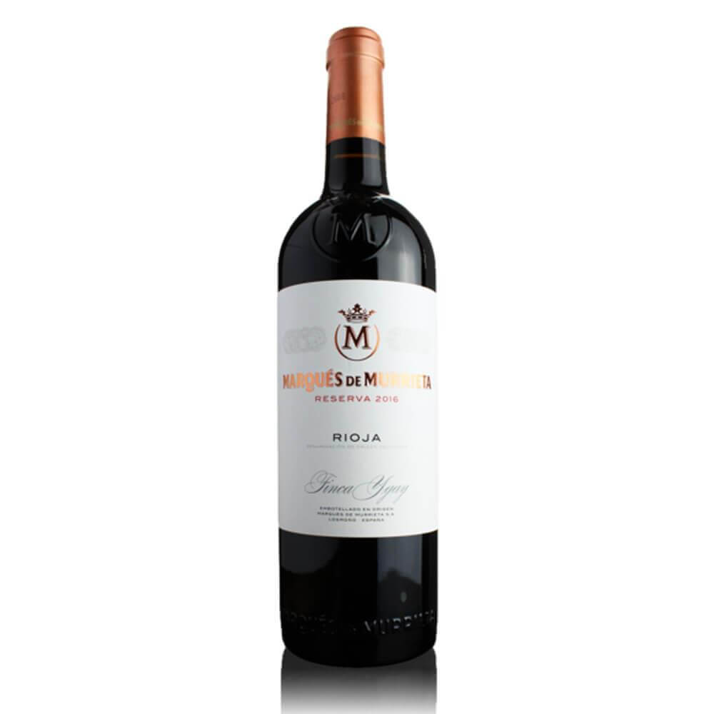 Marques de Murrieta Tinto Reserva Rioja 75cl